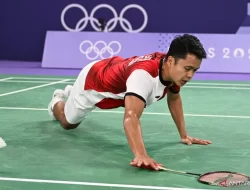 Ginting Dapat Protection Ranking, Fokus Pemulihan Cedera
