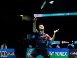 Cedera, Anthony Ginting Tak Ikut BAC 2025