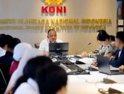 KONI Pusat Gandeng Swasta Laksanakan Vaksinasi Hepatitis A Untuk Atlet