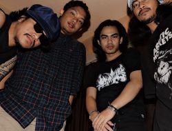 TÖTALDËTH Lepas Debut EP ‘Ride to Die’, Teriakkan Keresahan Sosial Lewat Distorsi