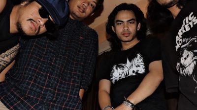 TÖTALDËTH Lepas Debut EP ‘Ride to Die’, Teriakkan Keresahan Sosial Lewat Distorsi
