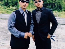 G-Fron, Bigg Andre Bersama Tabib Qiu Satukan Energi Timur dan Barat Dalam ‘DRAMA’