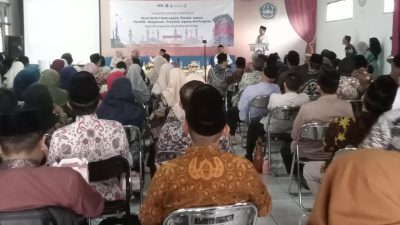 Safari Keagamaan KPK di MAN Kota Cimahi, Libatkan Tokoh dan Pendidik Agama