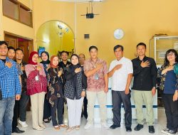 Polda Jabar dan PT. PNM Cabang Garut Perkuat Sinergi Melalui Silaturahmi Strategis