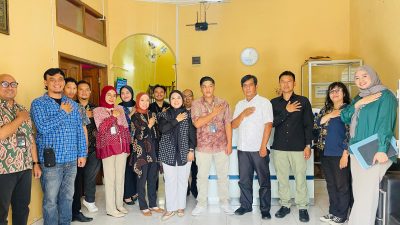 Polda Jabar dan PT. PNM Cabang Garut Perkuat Sinergi Melalui Silaturahmi Strategis