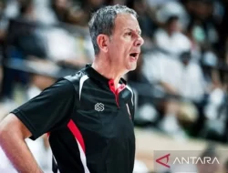 Coach Milos Kembali Ke IBL