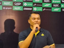 Coach Meldi Sambut Duet Dengan Milos