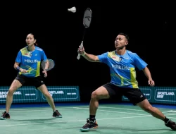 Rehan/Gloria Tembus Final German Open