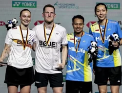 Rehan/Gloria Gagal Juara, Tetap Optimistis