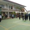 PMR SMP Bina Dharma 2 Bandung Gelar Serah Terima Jabatan Periode 2025–2026