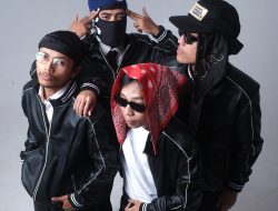 Noise Syndicate Tancap Gas Lewat Track Terbaru ‘ON DA MOVE’