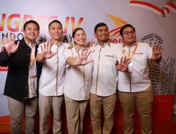 Rahayu Saraswati Kembali Pimpin TIDAR, Siap Bawa Anak Muda Menuju Indonesia Emas 2045