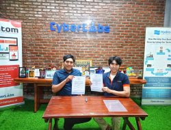 Proskill Entrepreneur Academy dan CyberLabs Jalin Kemitraan Strategis