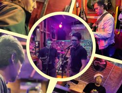 ‘Bunga’ Jadi Pembuka Album Baru FooDoMore, Rilis di Hari Lahir Soekarno