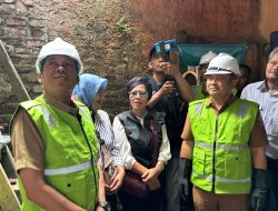 Cimahi Bangun 30 Tangki Septik di Cibeureum, Wujudkan Sanitasi Aman 2025