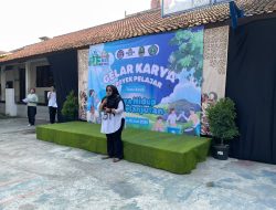 Gelar Karya P5, SMA Pasundan 2 Cimahi Dorong Siswa Wujudkan Sekolah Bersih dan Indah