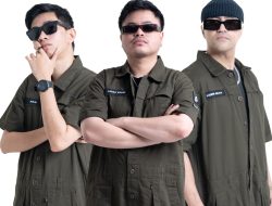 Adnan Veron, Arsyih Idrak, dan Liquid Silva Rilis ‘Move Dat Thing’ Bareng Spinnin’ Records