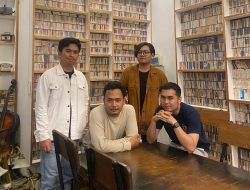 NAUTICA Rilis ‘Monolog (Ujung Jalan)’, Alt-Rock Melankolis dari Banjarmasin