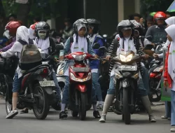 Bandung Perketat Aturan Sekolah, Siswa Dilarang Bawa Motor Tanpa SIM