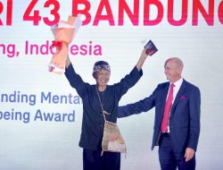 SMPN 43 Bandung Raih Penghargaan Lewat Inovasi Anti-Bullying ‘Bejakeun’