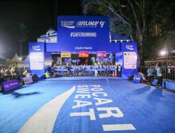 Pocari Sweat Run 2025 Siap Digelar di Bandung Akhir Pekan Ini, Simak Rute dan Jadwalnya