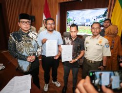 Pemkot Bandung Tindak Tegas Pembagian Bir di Acara Pocari Sweat Run 2025