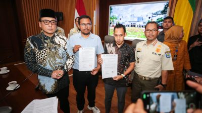 Pemkot Bandung Tindak Tegas Pembagian Bir di Acara Pocari Sweat Run 2025