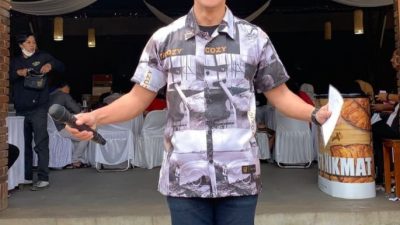 Shandy Goda Diangkat Jadi CTO Proskill Entrepreneur Academy, Siap Dorong Transformasi Digital Vokasi Indonesia