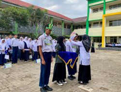 MAN Kota Cimahi Resmi Buka MATSAMA 2025, Bangun Karakter Siswa Sejak Hari Pertama