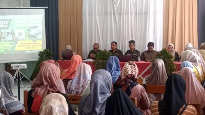 SMPN 9 Cimahi Bangun Sinergi Pendidikan Lewat Silaturahmi Keluarga Besar Sekolah