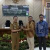 Pemkot Cimahi Gandeng HA-IPB Gelar Canvassing Olimpiade Pertanian Indonesia 2025