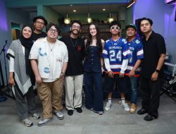 Main-Main di Cipete Edisi 18, Suguhkan Performa Intim Musisi Muda