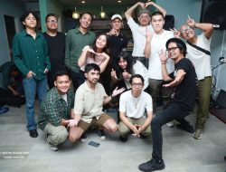 Main-Main di Cipete Vol.22 Buktikan Musik Bisa Jadi Medium Inklusif dan Reflektif