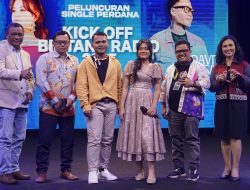 RRI Luncurkan Single Juara Bintang Radio 2024 dan Resmi Buka Kick Off Bintang Radio 2025