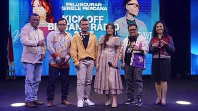 RRI Luncurkan Single Juara Bintang Radio 2024 dan Resmi Buka Kick Off Bintang Radio 2025