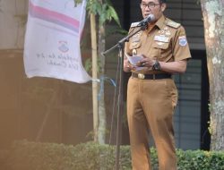 Apel Harganas di Cimahi, Wali Kota Ngatiyana Serukan Penguatan Peran Keluarga