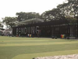 Taman Ikonik Alun-Alun Bandung Direvitalisasi, Tutup Sementara Selama 4 Bulan