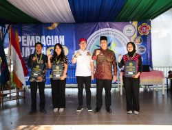 Karang Taruna Babakan Ciparay Wisuda 64 Lulusan Program Penanganan Putus Sekolah