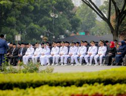 Rotasi Besar Pejabat Kota Bandung, Camat Hingga Kepala Dinas Resmi Dilantik