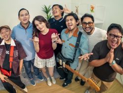 Langit Sore ‘Rumit’ Dihidupkan Kembali Oleh Rizky Irmansyah dan Rocket Rockers