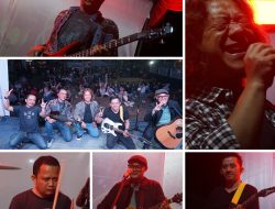 Wen & the Wknders Tampil di Twentyone Fest Vol.2, Hadir Dengan Formasi Baru