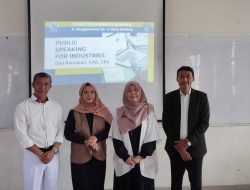 Proskill Entrepreneur Academy Hadir di SMA Negeri 9 Bandung, Latih Public Speaking