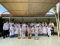 Siswa MAN Kota Cimahi Borong Prestasi di Tingkat Provinsi