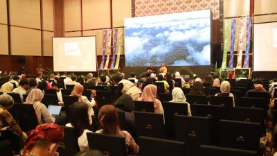 LTKL Angkat Ekowisata Sintang Lewat Program ExploNation di SDO 2025