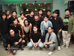 Main-Main di Cipete Vol. 23, Hadirkan The Oldest Hingga Gen Brothers