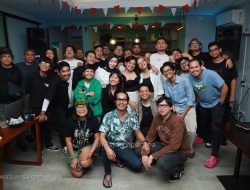 Main-Main di Cipete Vol. 24, Selebrasi Musik dan Cinta Helma Namira dan Alif Toeanradjo