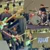 R Beat Buka Panggung Dalawampu, Satu Panggung Dengan Slank dan Musisi Ternama