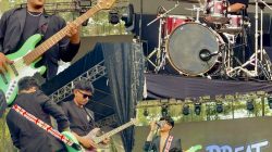 R Beat Buka Panggung Dalawampu, Satu Panggung Dengan Slank dan Musisi Ternama