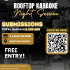 Rooftop Karaoke Night Session, Tantang Komunitasmu dan Rebut Total Hadiah Rp15,5 Juta!