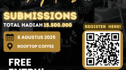 Rooftop Karaoke Night Session, Tantang Komunitasmu dan Rebut Total Hadiah Rp15,5 Juta!